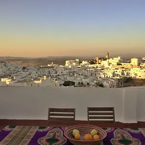 Casa Molinero Con Encanto Y Maravillosa Terraza Con Vistas Vft/ca/05921 Apartamento Vejer de la Frontera